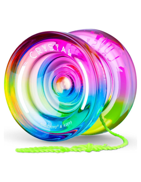 Yo-Yo MAGICYOYO K2 Responsivo para Niños 8+ Degradado Yo-Yo MAGICYOYO K2 Responsivo para Niños 8+ Degradado