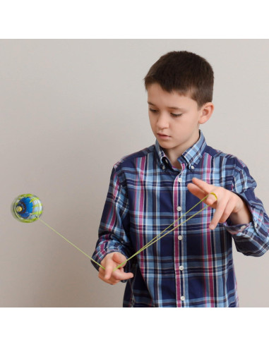 Yoyo Big Time Toys Automático 12.7cm para Niños