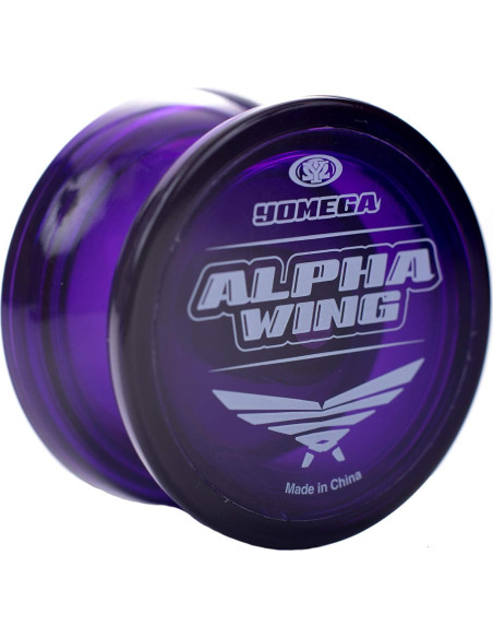 Yo-Yo Yomega Alpha Wing Clásico para Principiantes Yo-Yo Yomega Alpha Wing Clásico para Principiantes