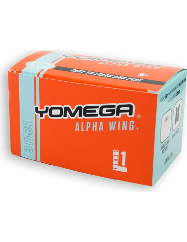 Yo-Yo Yomega Alpha Wing Clásico para Principiantes