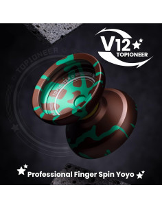 Yo-yo Profesional MAGICYOYO V12 para Niños y Adultos 2