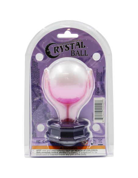 Máquina de Sonido NPW Crystal Ball - Predicciones Divertidas Máquina de Sonido NPW Crystal Ball - Predicciones Divertidas