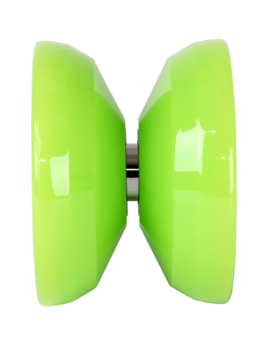Yo-Yo Duncan Freehand Verde con Contrapeso y Aluminio
