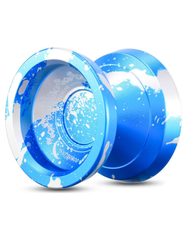 Yoyo WATIEOBOO R8 Profesional de Metal para Trucos