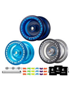 Yoyo MAGICYOYO K1-Plus Paquete 3 para Niños y Adultos