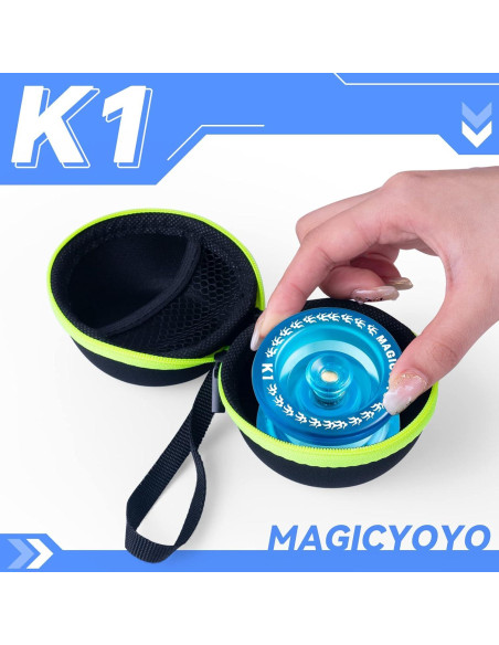 Yoyo MAGICYOYO K1 Responsivo para Niños + Accesorios Yoyo MAGICYOYO K1 Responsivo para Niños + Accesorios