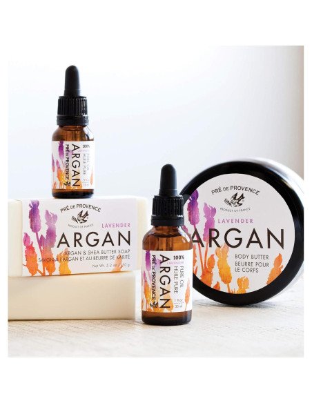 Aceite de Argán Marroquí Pre de Provence 28.35 g - Hidratante Piel y Cabello Aceite de Argán Marroquí Pre de Provence 28.35 g - Hidratante Piel y Cabello