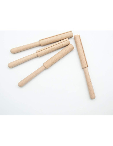 Cortador de Hilo SHUANGSHI de Madera para Manualidades DIY