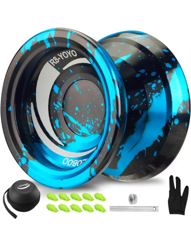 Yoyo WATIEOBOO R8 Responsivo y No Responsivo 9cm