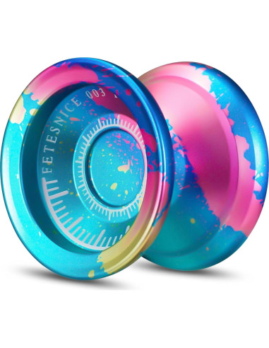 Yoyo Profesional FETESNICE 003 para Niños y Adultos