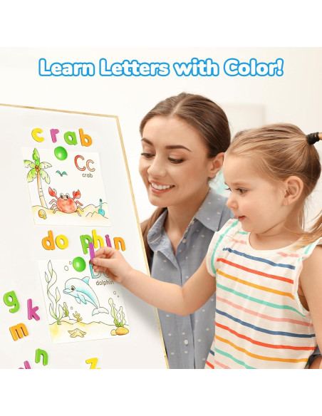 JoyCat Libro de Pintura Acuarela 3-en-1 para Niños JoyCat Libro de Pintura Acuarela 3-en-1 para Niños