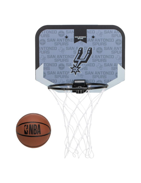 Aro de Baloncesto Mini Franklin Sports NBA San Antonio Spurs Aro de Baloncesto Mini Franklin Sports NBA San Antonio Spurs