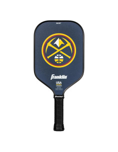Pala de Pickleball Franklin Sports NBA Denver Nuggets 13mm