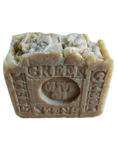 Jabón Natural Hecho a Mano Aceite de Oliva Extra Virgen 198g
