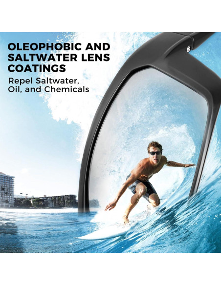 Gafas de sol polarizadas KastKing Huzzah UV 100% para deportes Gafas de sol polarizadas KastKing Huzzah UV 100% para deportes