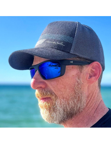 Gafas de sol polarizadas KastKing Huzzah UV 100% para deportes