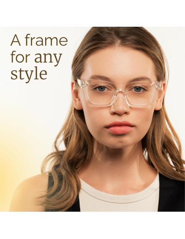 Gafas de Lectura CCVOO Oprah 6 Paquete Luz Azul 3.0x