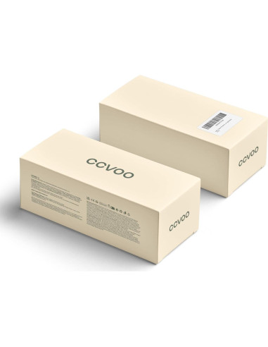 Gafas de Lectura CCVOO Oprah 6 Paquete Luz Azul 3.0x