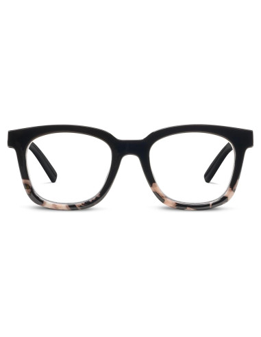 Gafas de Lectura Peepers Cuadradas Luz Azul 2.25x Mujeres