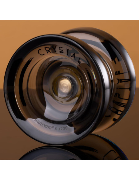Paquete de 3 Yoyos K2 Crystal MAGICYOYO para Niños Paquete de 3 Yoyos K2 Crystal MAGICYOYO para Niños
