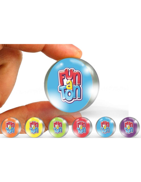Yo-Yo Brillante JA-RU para Niños - 1 Unidad Responsivo Yo-Yo Brillante JA-RU para Niños - 1 Unidad Responsivo
