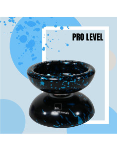 Yoyo Yomega Dash de Aluminio Avanzado + 5 Cuerdas y Guante 2