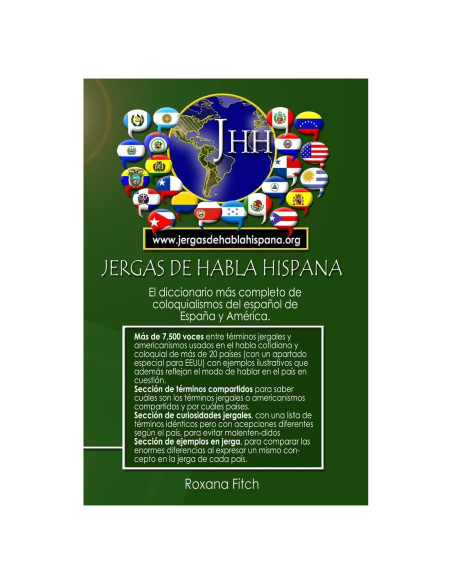 Diccionario de Jergas de Habla Hispana (Spanish Edition) Diccionario de Jergas de Habla Hispana (Spanish Edition)