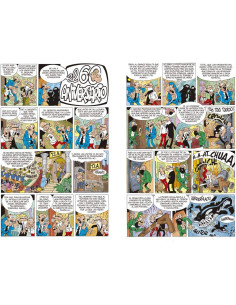 Mortadelo y Filemón. El 60 aniversario (Olé! Mortadelo 209) 2