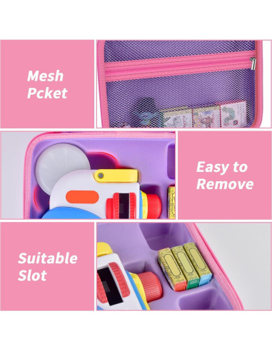 Funda Little Tikes para Máquina de Sueños Morada