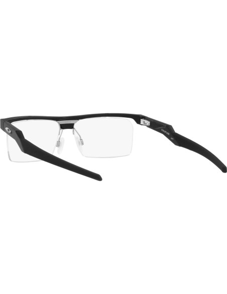 Gafas de Prescripción Oakley OX8053 Rectangulares Negras Gafas de Prescripción Oakley OX8053 Rectangulares Negras