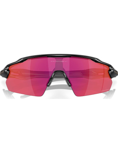 Gafas de sol Oakley OO9211 Prizm Field Negro 38mm