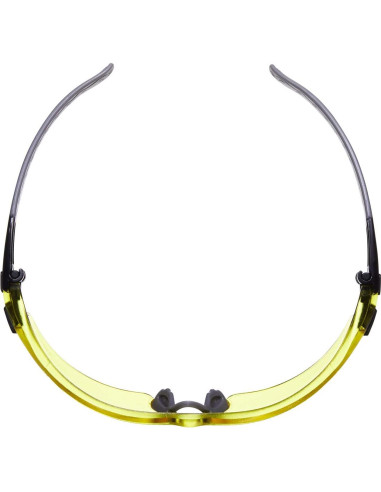 Gafas de Seguridad Allen Company Keen - Lentes Claros y Amarillos