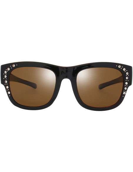 Gafas de Sol Polarizadas The Fresh para Gafas Grandes Gafas de Sol Polarizadas The Fresh para Gafas Grandes