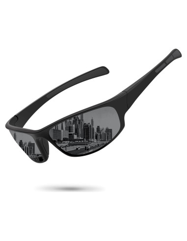 Gafas de sol deportivas OFWIN polarizadas UV400 unisex