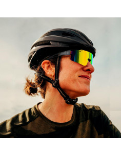 Gafas de sol deportivas FMY con 3 lentes UV400 para ciclismo 2