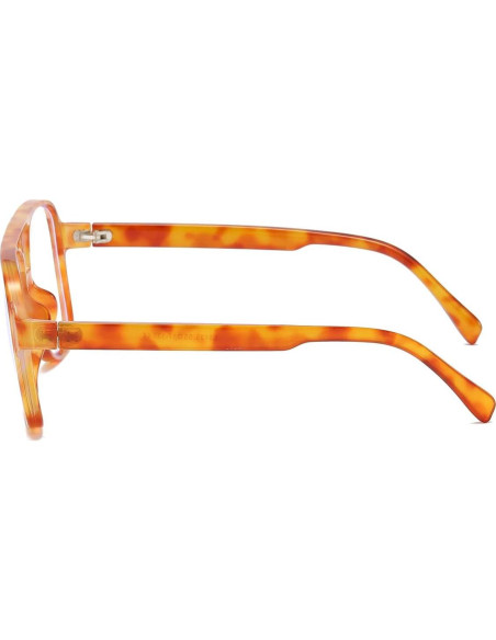 Gafas bloqueadoras de luz azul JOVAKIT estilo aviador Gafas bloqueadoras de luz azul JOVAKIT estilo aviador