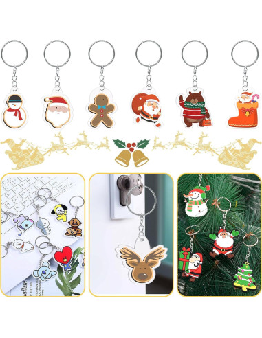 Kit de Manualidades 225PCS OFNMY Shrinky Dink para Niños