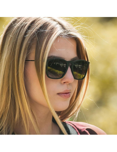 Gafas de Sol Polarizadas CARFIA UV400 Diseño Ligero