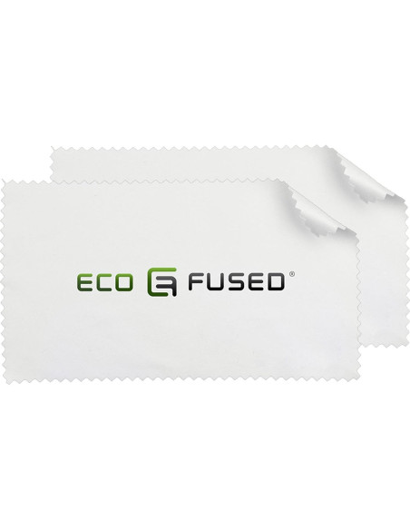 Paños de limpieza Eco-Fused - 12 paños microfibra coloridos Paños de limpieza Eco-Fused - 12 paños microfibra coloridos