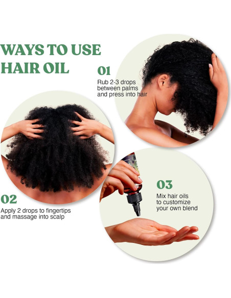 Aceite Natural para el Cabello Red by Kiss 73.93 ml Oliva y Menta Aceite Natural para el Cabello Red by Kiss 73.93 ml Oliva y Menta
