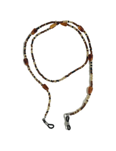 Cadena de Gafas para Mujeres DECKER 72 cm Colorido