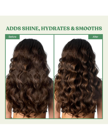 Aceite Natural para el Cabello Red by Kiss 73.93 ml Oliva y Menta