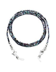 Cadena para Gafas Humlbird con Perlas y Cuentas 64 cm