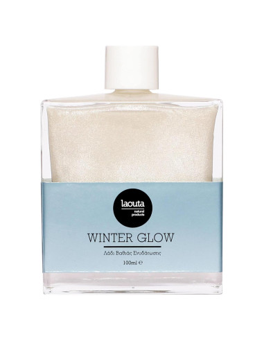 Aceite Corporal Hidratante Laouta 100ml - Geranio y Pomelo