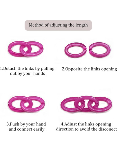 Cadena de Gafas Ámbar para Mujeres - Soporte Alrededor del Cuello
