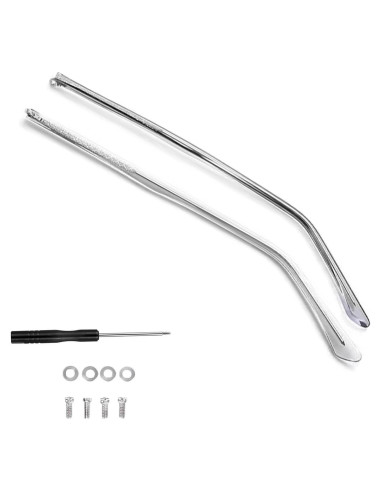 Templos de Reemplazo UPIONIC para Gafas con Kit de Reparación