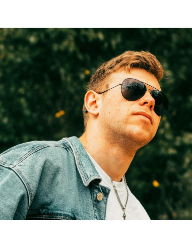 Gafas de sol Aviador Pro Acme UV400 para hombres y mujeres