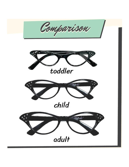 Gafas de Ojo de Gato Hip Hop 50's con Rhinestones Rosa Gafas de Ojo de Gato Hip Hop 50's con Rhinestones Rosa