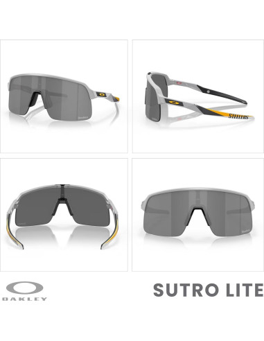 Gafas de sol Oakley Sutro Lite OO9463 con correa y kit