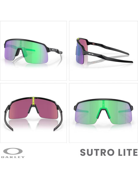 Gafas de sol Oakley Sutro Lite OO9463 con correa y kit Gafas de sol Oakley Sutro Lite OO9463 con correa y kit